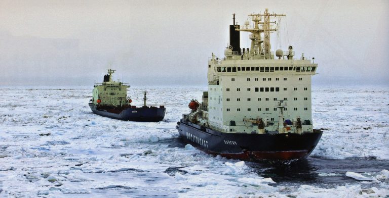 Фото: Ледокол «Таймыр» http://files.balancer. ru