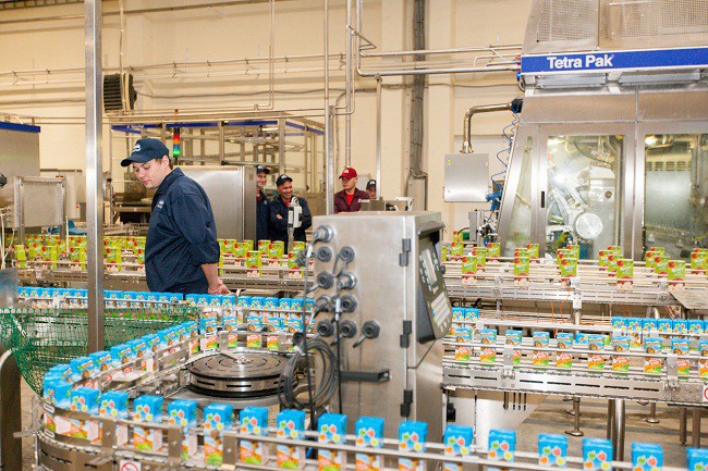 Упаковочные линии